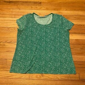 Croft and Barrow Top EUC Size XL